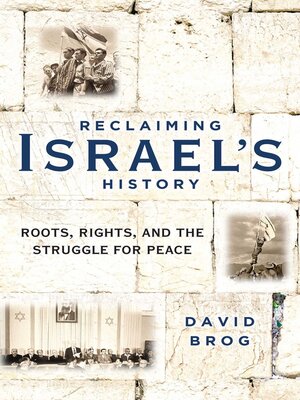 cover image of Reclaiming Israel's History